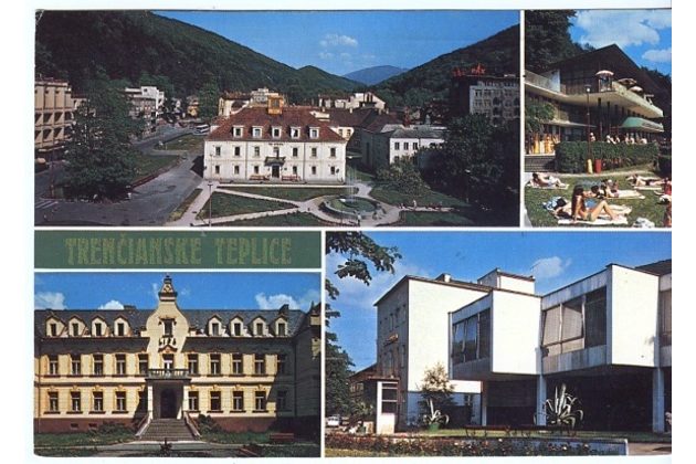 Trenčianské Teplice - 50334