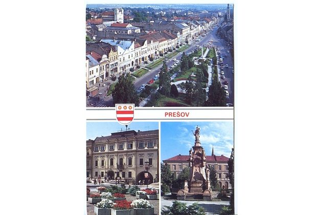 Prešov - 50340