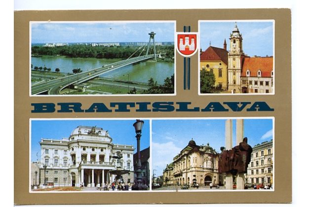Bratislava - 50343