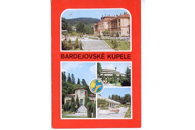 Bardejovské Kúpele - 50345