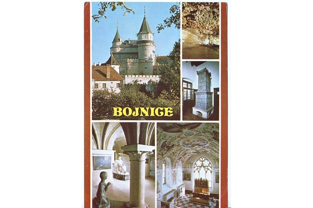Bojnice - 50346