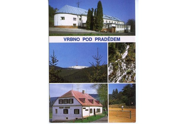 F 50347 - Vrbno pod Pradědem 