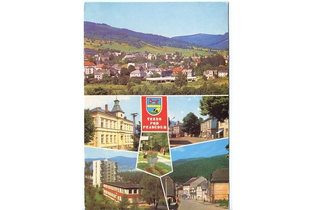 F 50348 - Vrbno pod Pradědem 