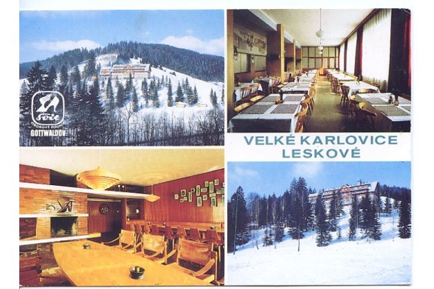 F 50475 - Velké Karlovice