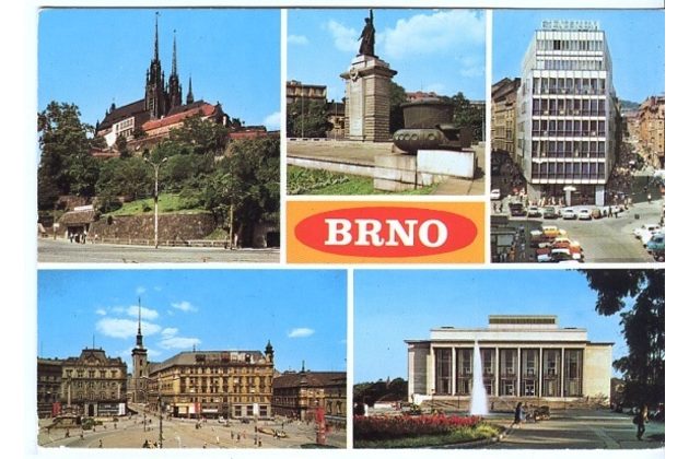 F 50476 - Brno město - část III 