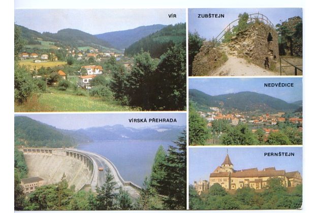 F 50481 - Českomoravská Vrchovina 