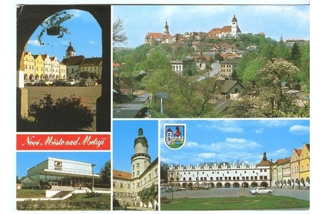 F 50492 - Nové Město nad Metují