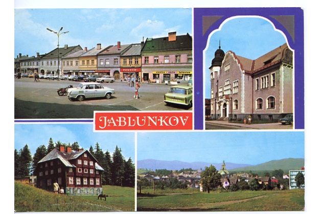 F 50493 - Jablunkov