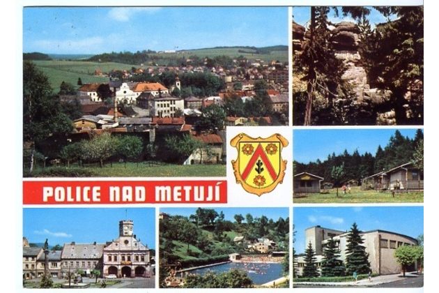 F 50494 - Police nad Metují