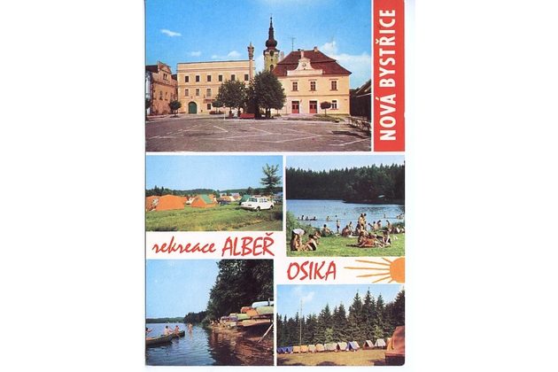 F 50495 - Nová Bystřice