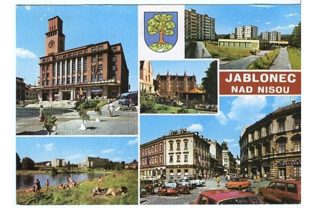 F 50496 - Jablonec nad Nisou 