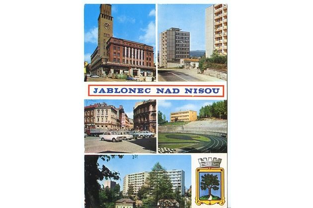 F 50498 - Jablonec nad Nisou 