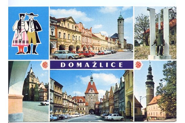 F 50509 - Domažlice