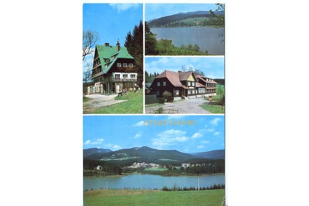 F 50510 - Staré Hamry