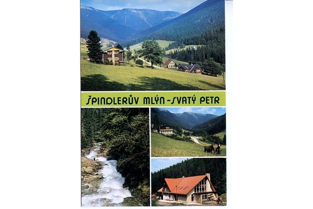 F 50511 - Špindlerův Mlýn