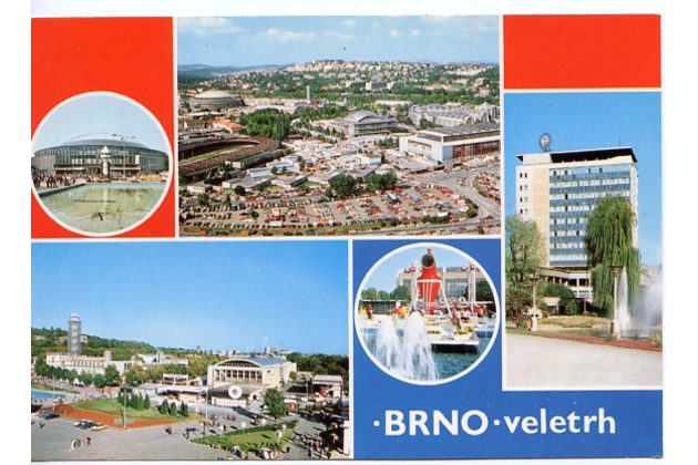 F 50513 - Brno město - část III 