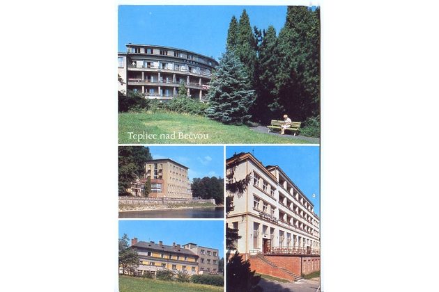 F 50516 - Teplice nad Bečvou