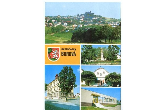 F 50518 - Borová