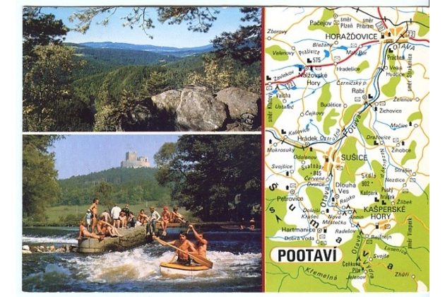 F 50534 - Kašperské Hory