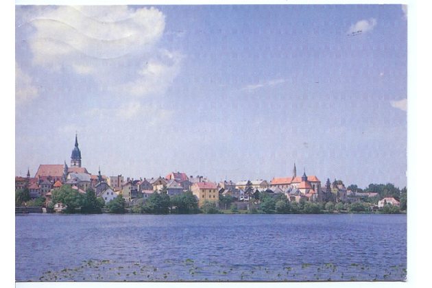 F 50548 - Jindřichův Hradec