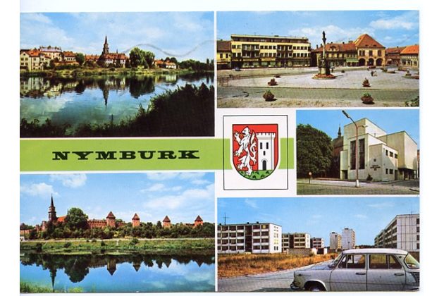 F 50559 - Nymburk