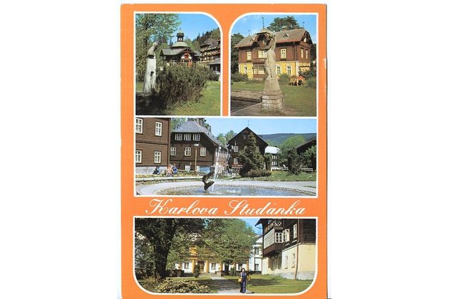 F 50560 - Karlova Studánka