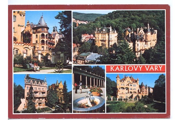 F 50575 - Karlovy Vary 6