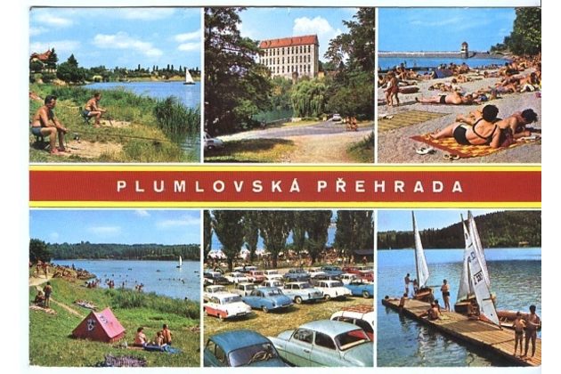 F 50576 - Plumlovská přehrada 