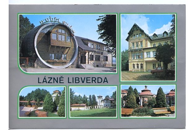 F 50579 - Lázně Libverda 