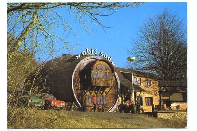 F 50580 - Lázně Libverda 