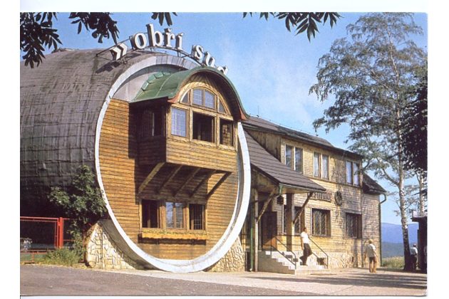 F 50581 - Lázně Libverda 