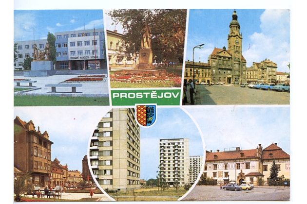 F 50583 - Prostějov