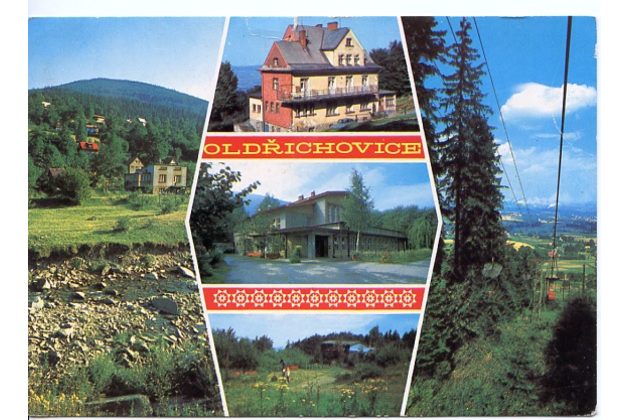 F 50585 - Oldřichovice