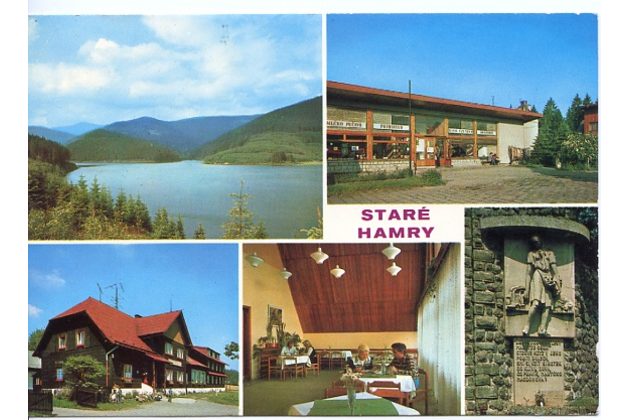 F 50597 - Staré Hamry