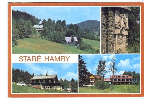 F 50598 - Staré Hamry