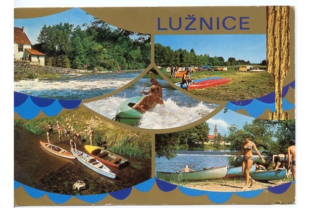 F 50599 - Lužnice