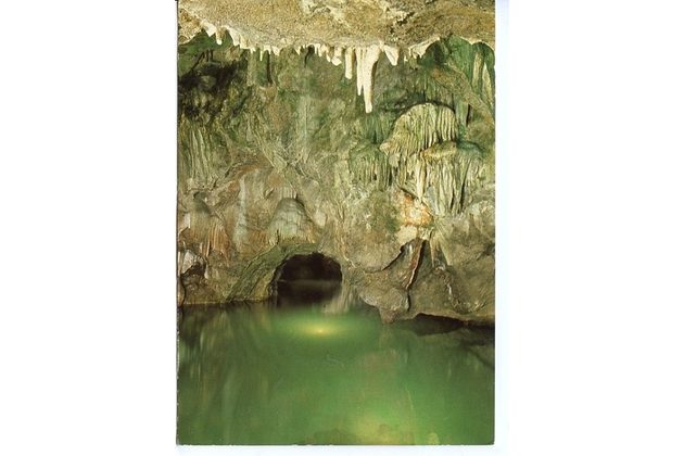 F 50601 - Moravský kras