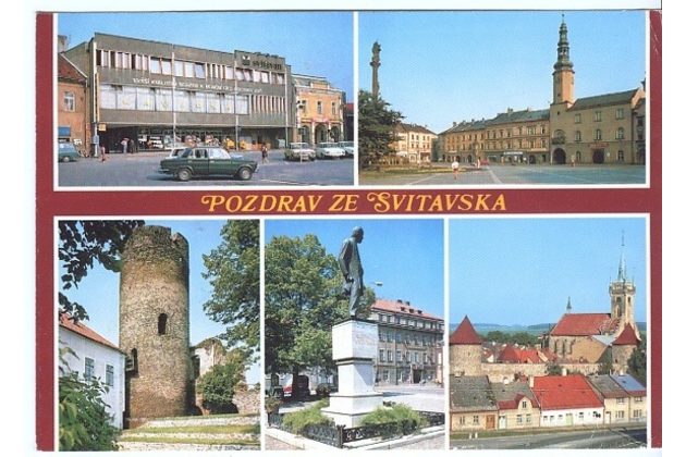 F 50610 - Svitavy