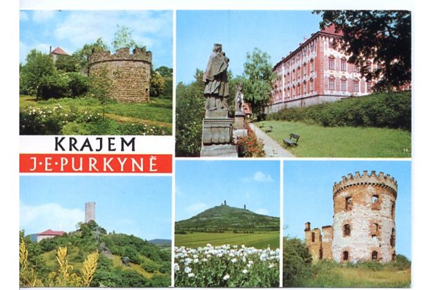 F 50611 - Budyně nad Ohří 