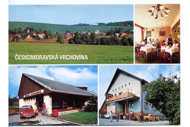 F 50617 - Tři Studně