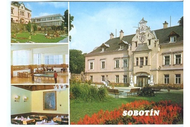 F 50622 - Sobotín