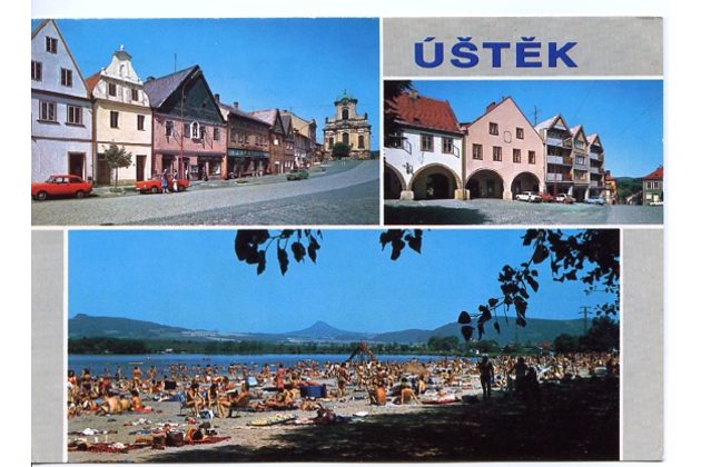 F 50625 - Úštěk