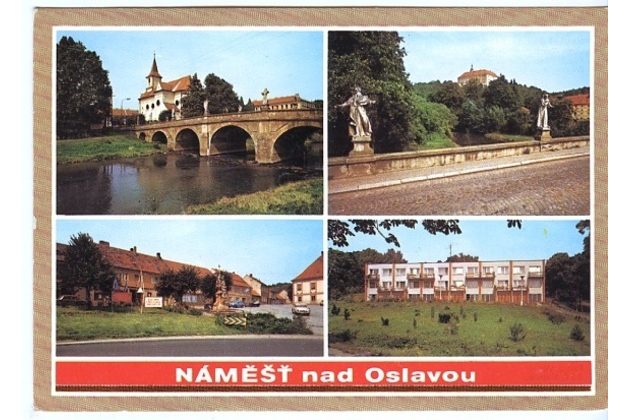 F 50626 - Náměšť nad Oslavou