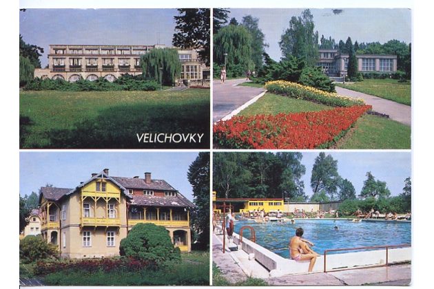 F 50627 - Velichovky