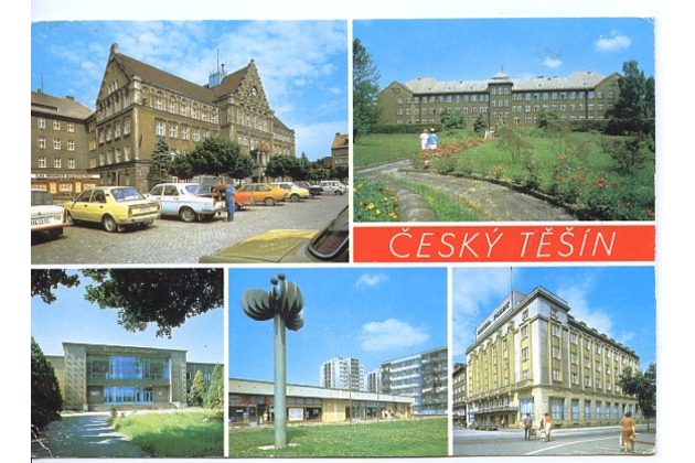 F 50631 - Český Těšín