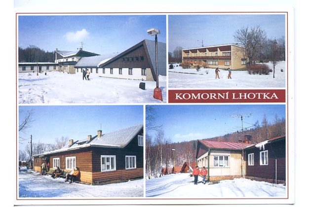 F 50633 - Komorní Lhotka