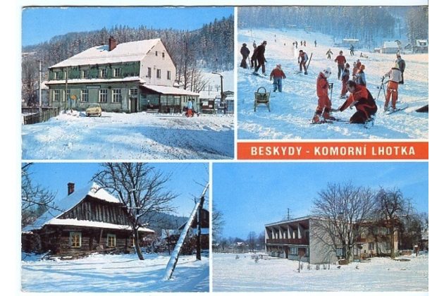 F 50634 - Komorní Lhotka