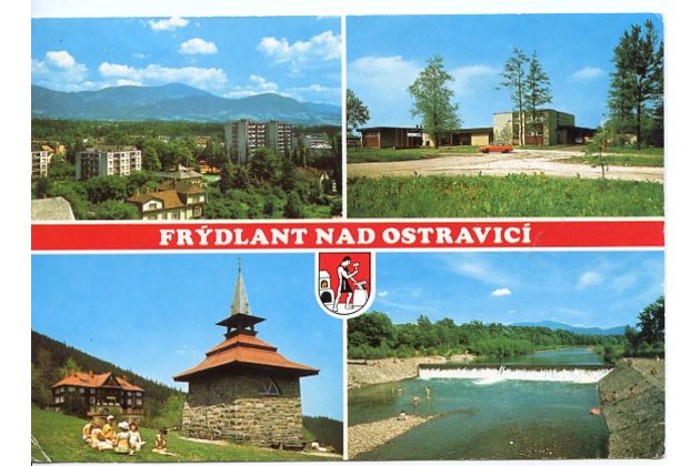 F 50639 - Frýdlant nad Ostravicí 