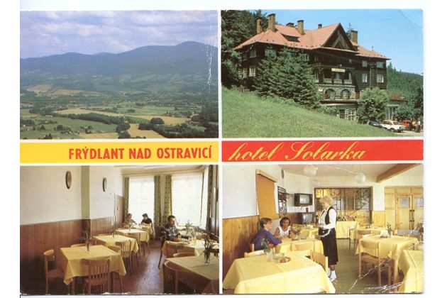 F 50641 - Frýdlant nad Ostravicí 