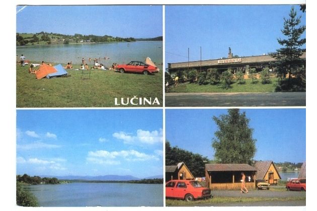 F 50652 - Žermanická přehrada